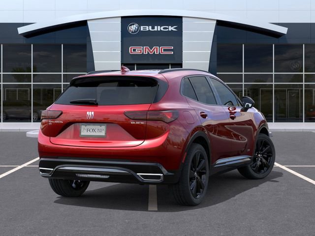 Used 2026 Buick Envision Sport Touring image 4