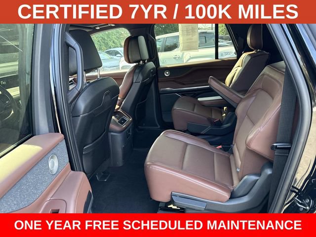 Used 2025 Lincoln Navigator L Reserve AWD/4WD image 17