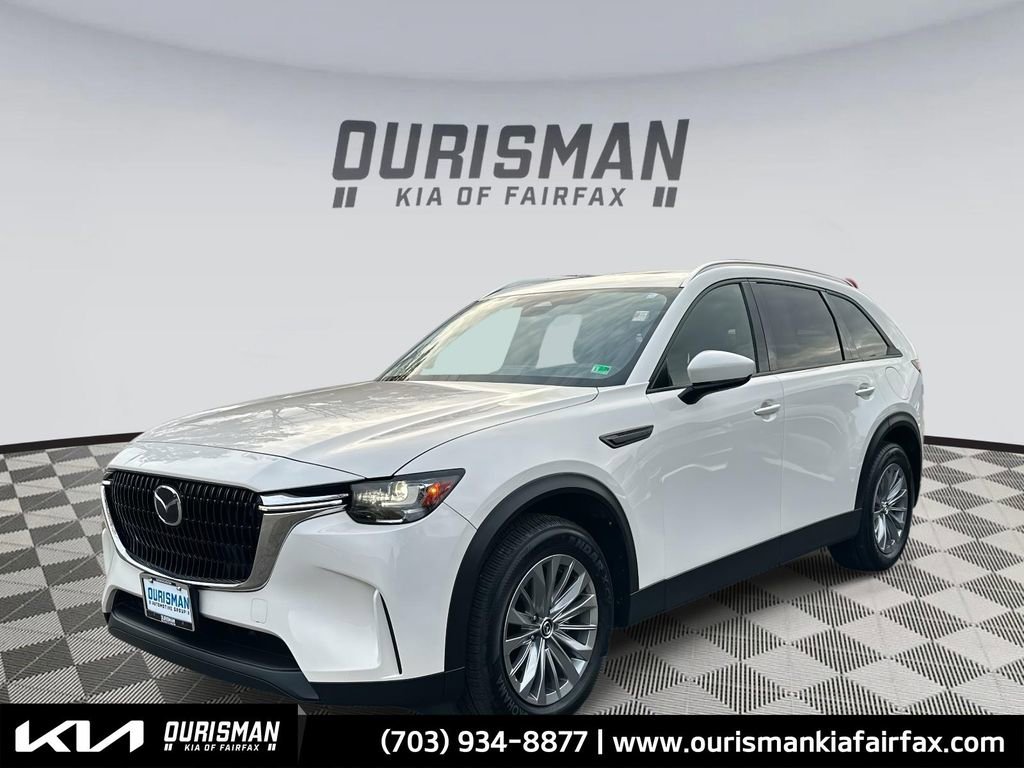 Used 2024 MAZDA CX-90 3.3 Turbo w/ Preferred Plus image 2