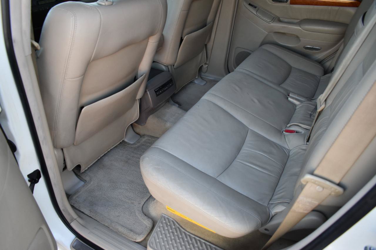 Used 2007 Lexus GX 470 AWD/4WD image 20