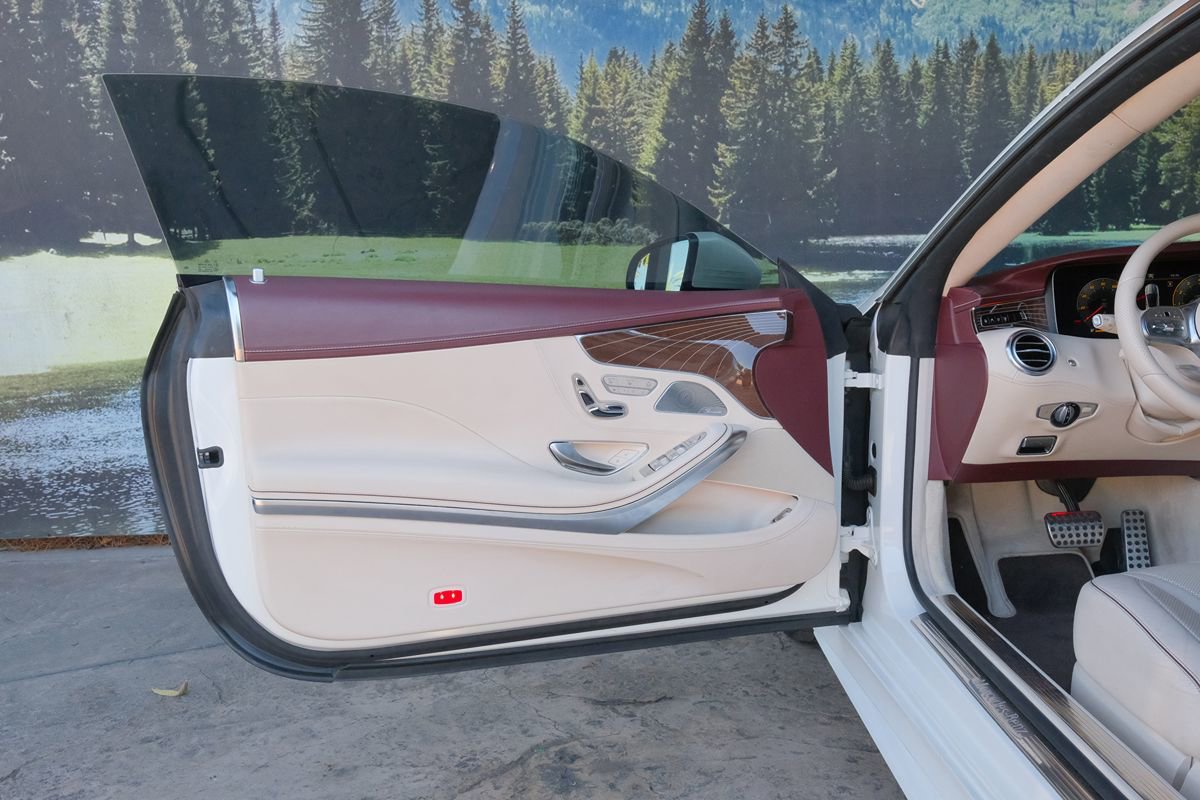 Used 2019 Mercedes-Benz S 560 Sedan image 11