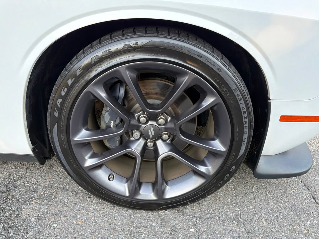 Used 2023 Dodge Challenger R/T Scat Pack w/ Plus Package RWD image 9