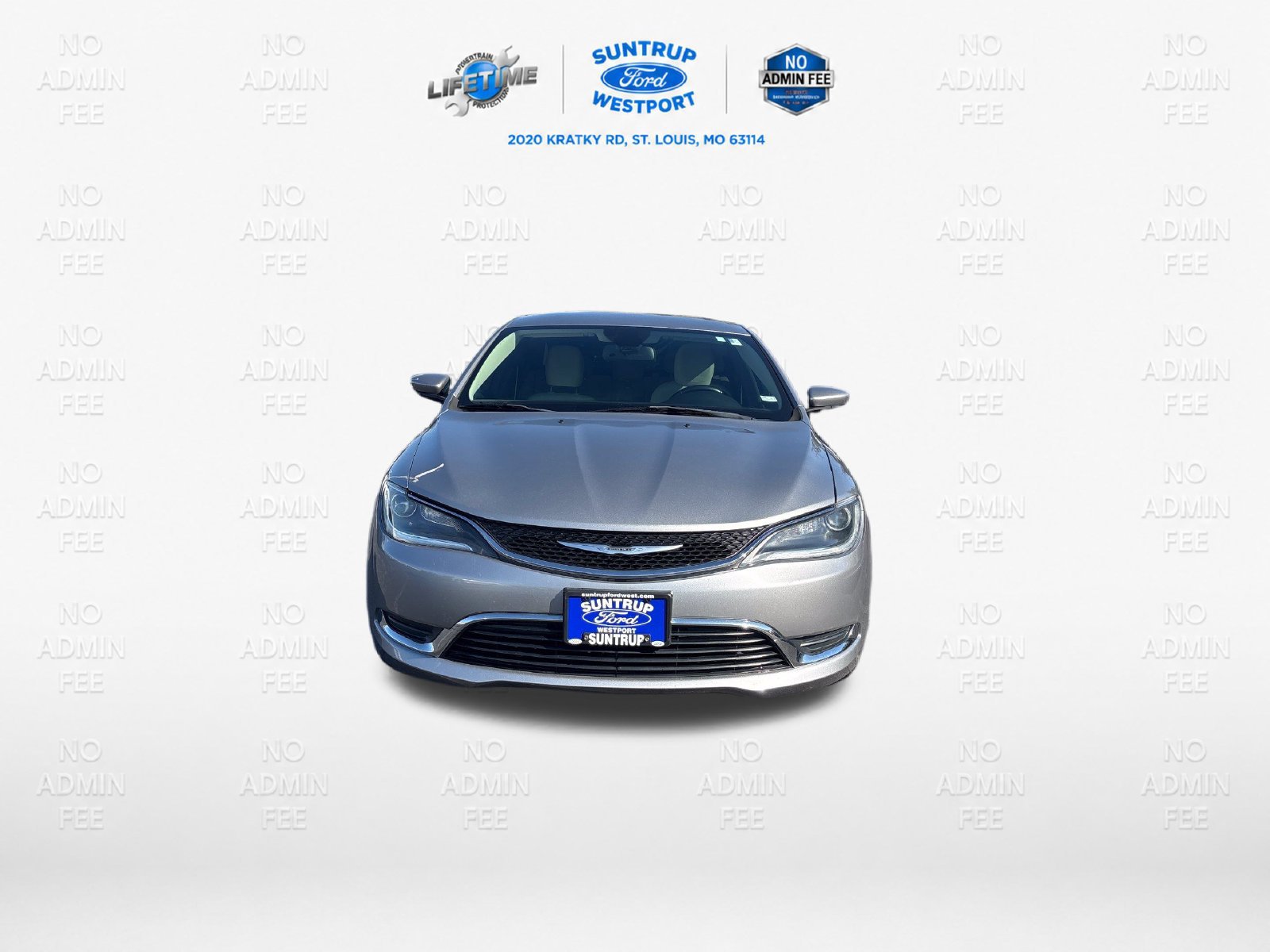 Used 2016 Chrysler 200 Limited w/ Convenience Group FWD image 9