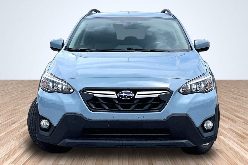 Used 2021 Subaru Crosstrek 2.0i Premium AWD/4WD image 2