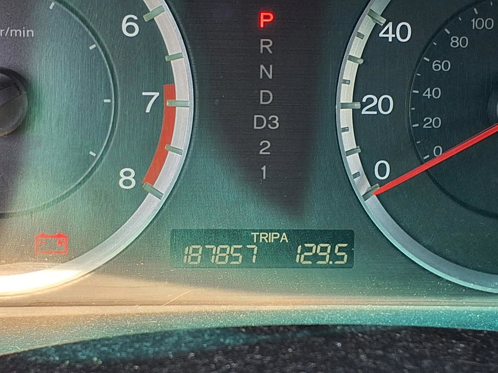 Used 2009 Honda Accord EX-L image 4