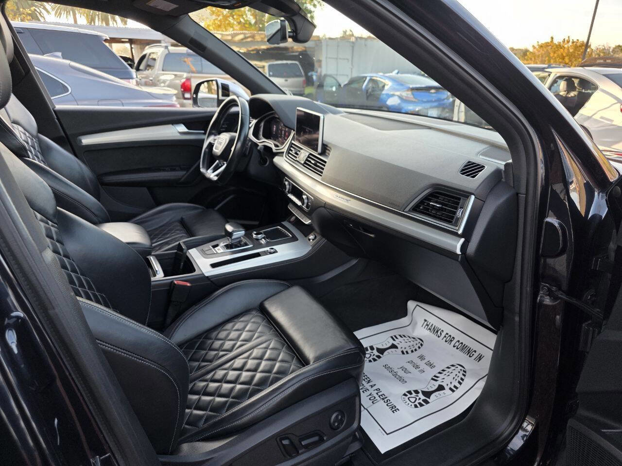 Used 2018 Audi SQ5 Premium Plus AWD/4WD image 20