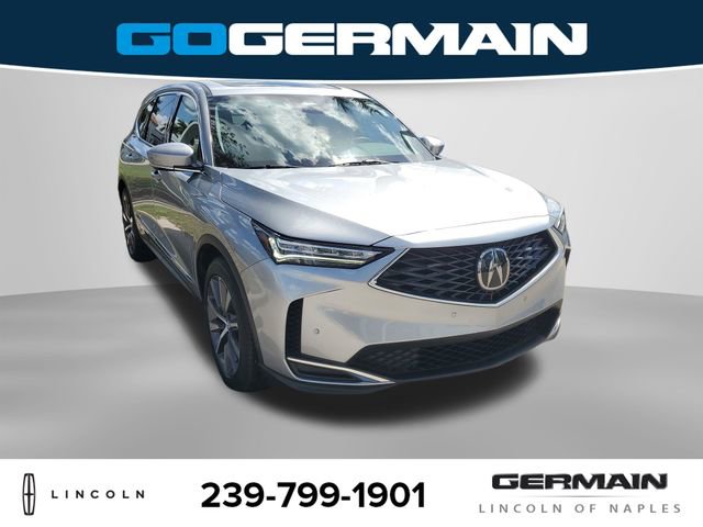 Used 2025 Acura MDX w/ Technology Package image 5