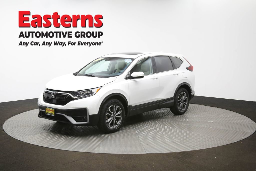 Used 2021 Honda CR-V EX-L image 56