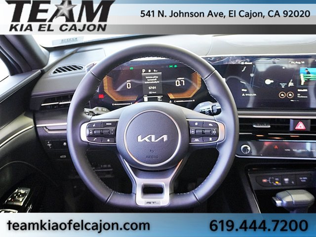 New 2026 Kia K5 GT-Line FWD image 22