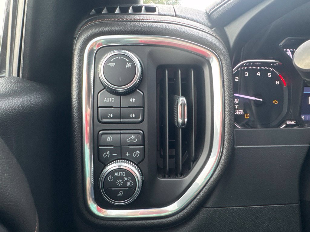 Used 2019 GMC Sierra 1500 AT4 w/ AT4 Premium Package AWD/4WD image 29