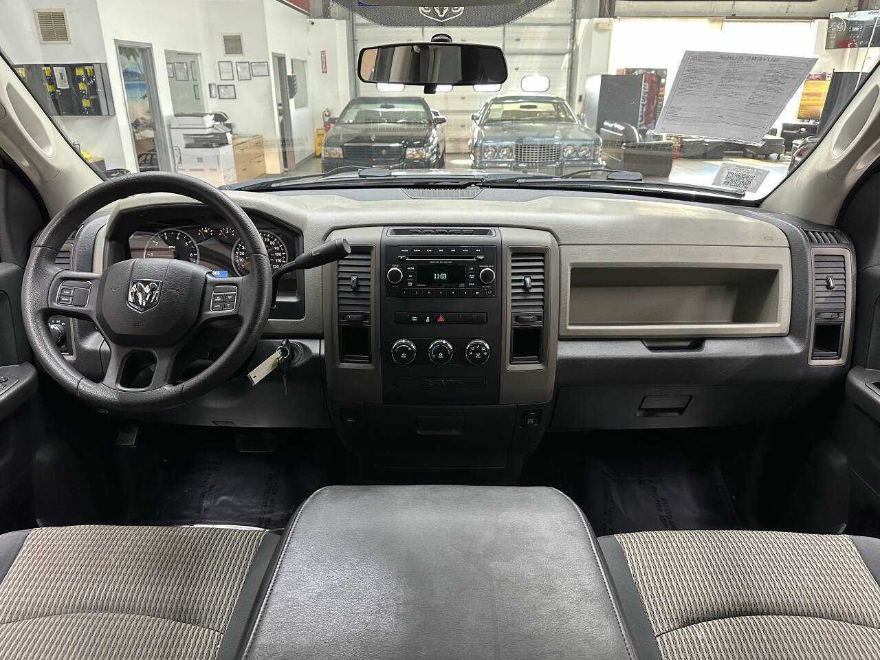 Used 2012 RAM 1500 Express image 18