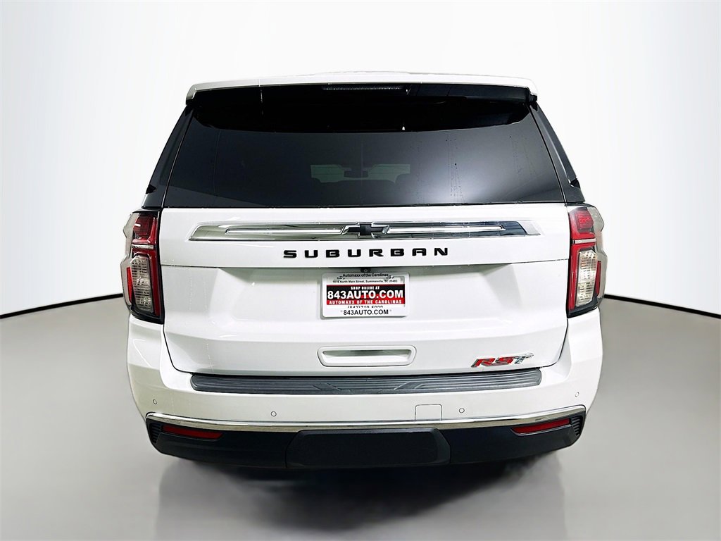 Used 2021 Chevrolet Suburban LT image 6