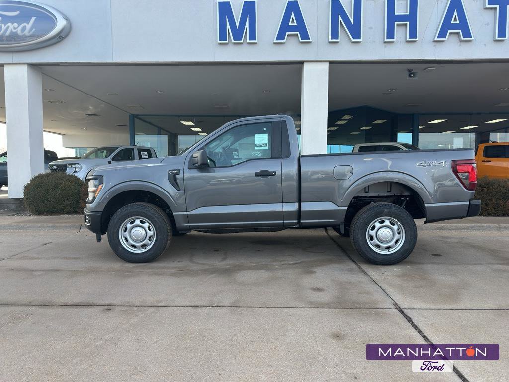 New 2026 Ford F150 XL image 1