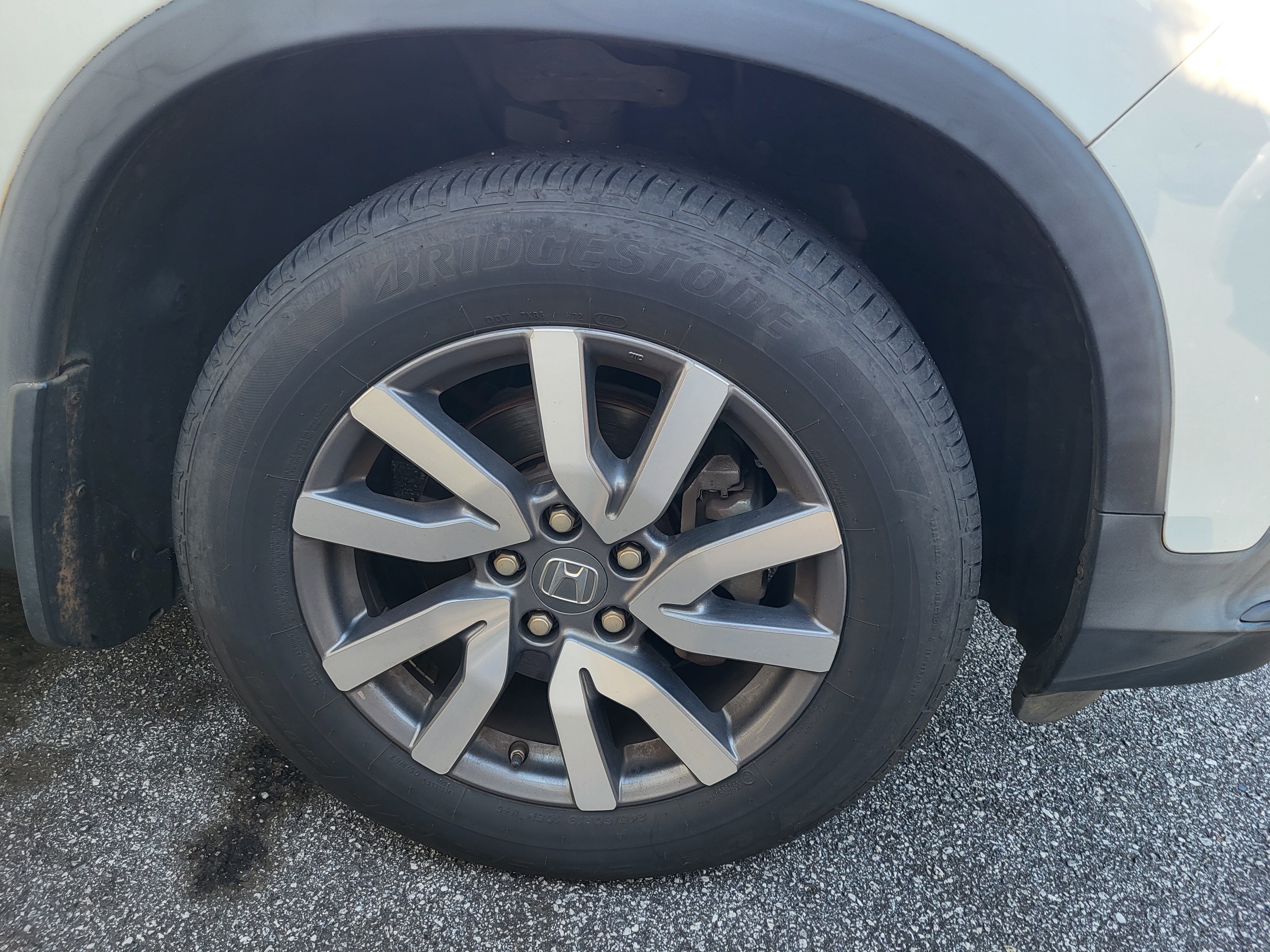 Used 2021 Honda Pilot EX image 7