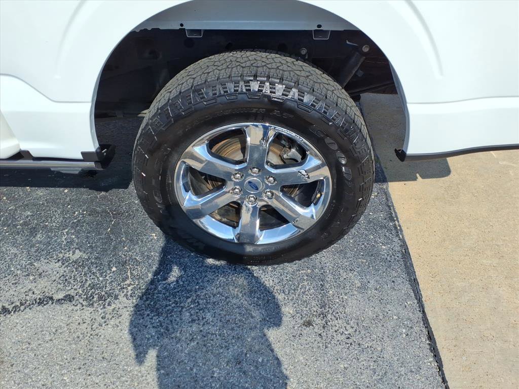 Used 2021 Ford F150 Lariat w/ Equipment Group 502A High image 6