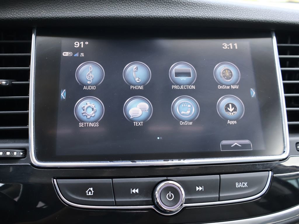 Used 2020 Buick Encore Preferred w/ Safety Package FWD image 42