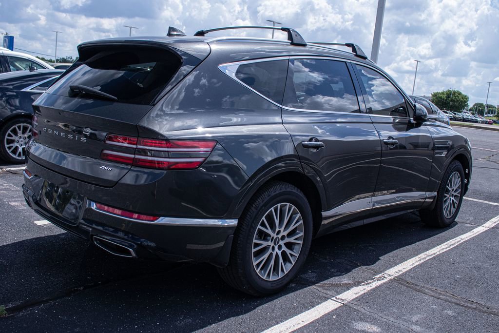 Used 2024 Genesis GV80 2.5T AWD/4WD image 4