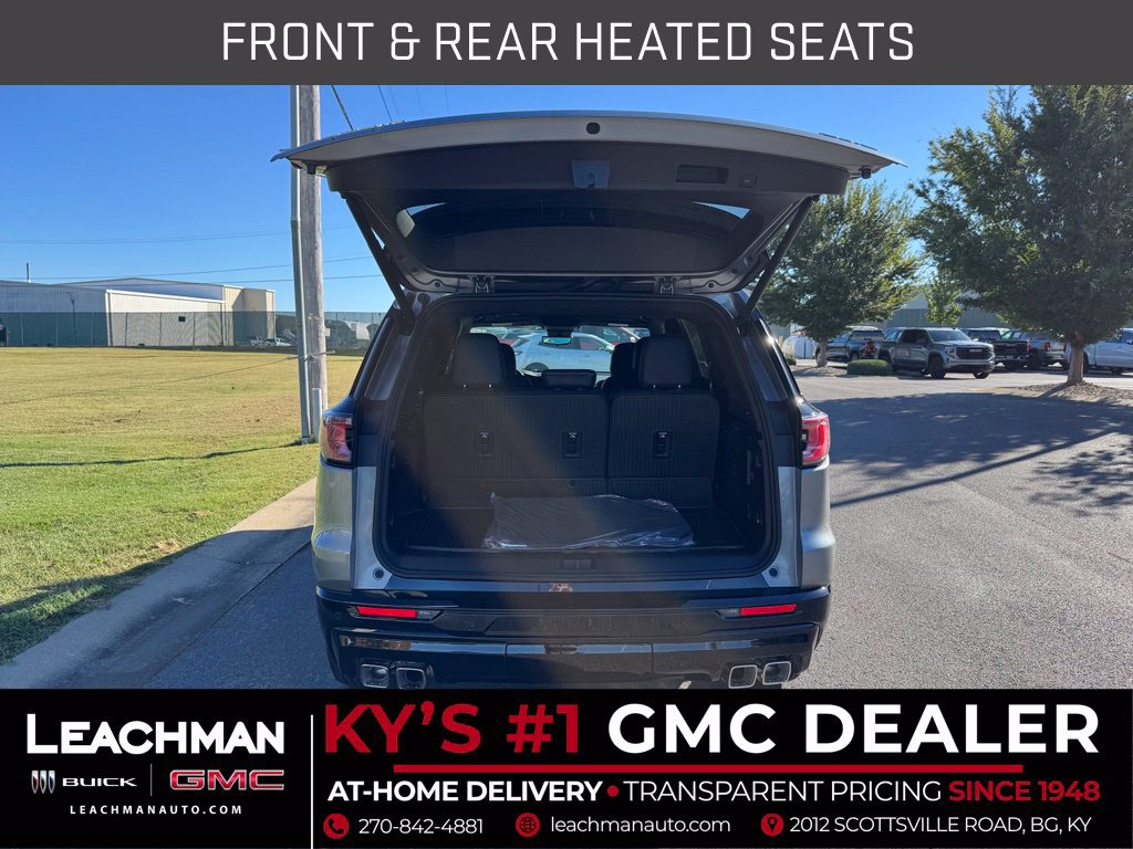 New 2027 GMC Acadia Denali Ultimate w/ LPO, Floor Liner Package FWD image 28