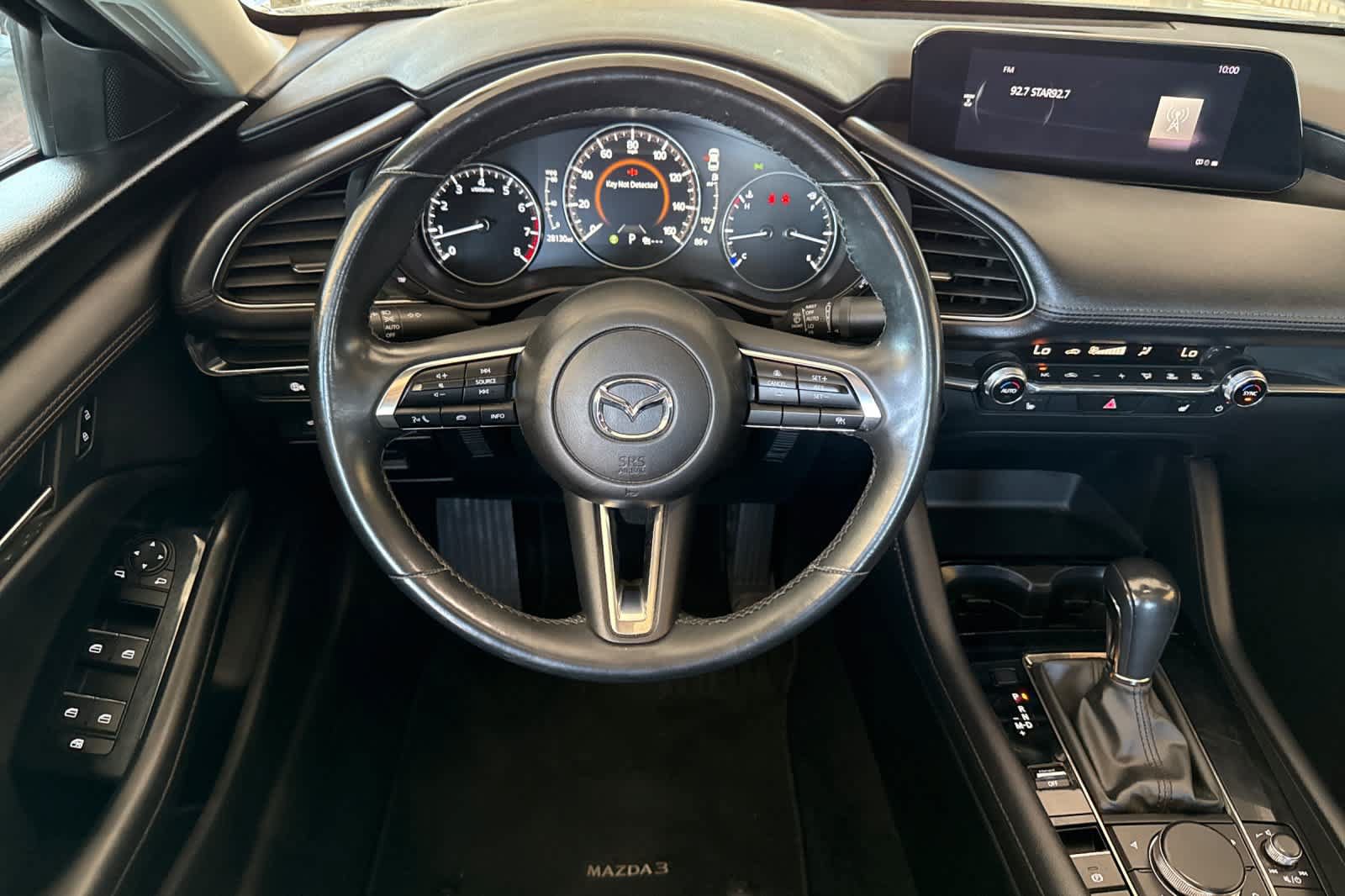 Used 2024 MAZDA MAZDA3 s FWD image 14