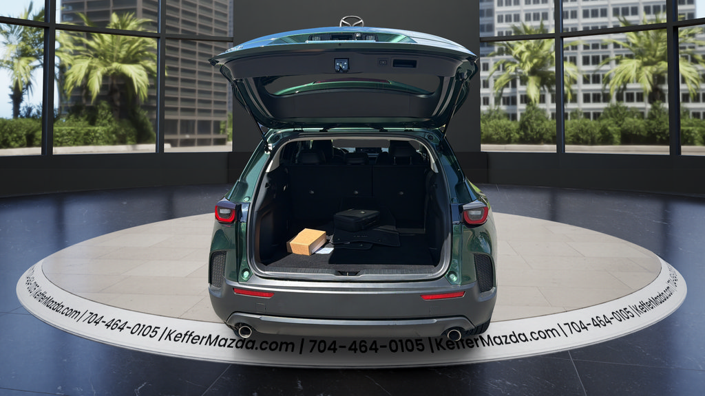 Certified 2026 MAZDA CX-50 AWD 2.5 S w/ Cargo Package image 14