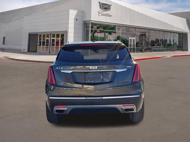 Used 2020 Cadillac XT5 Premium Luxury FWD image 5
