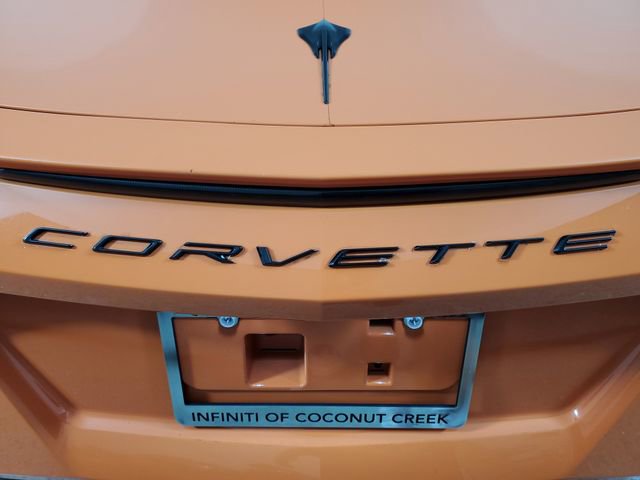Used 2022 Chevrolet Corvette Stingray Preferred Cpe w/ 2LT RWD image 6