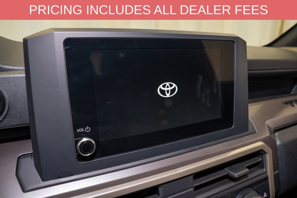 Used 2024 Toyota Tacoma SR5 AWD/4WD image 11