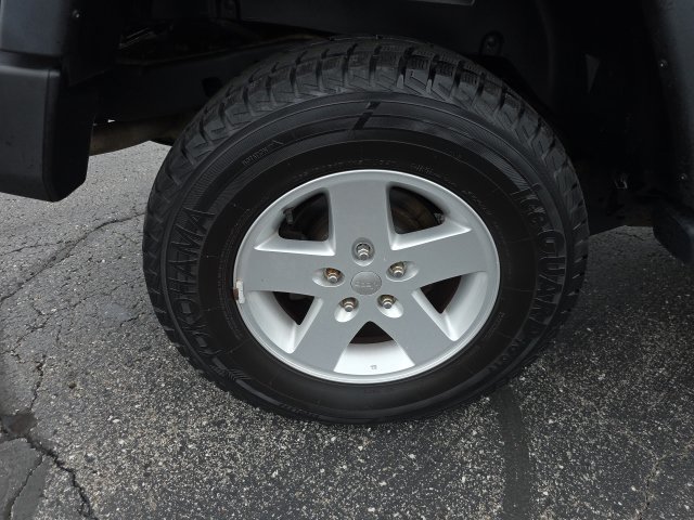 Used 2017 Jeep Wrangler Sport w/ Trailer Tow Group AWD/4WD image 27