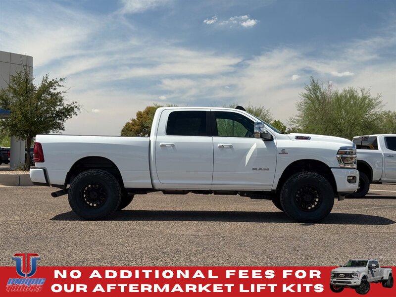 Used 2026 RAM 2500 Laramie AWD/4WD image 4