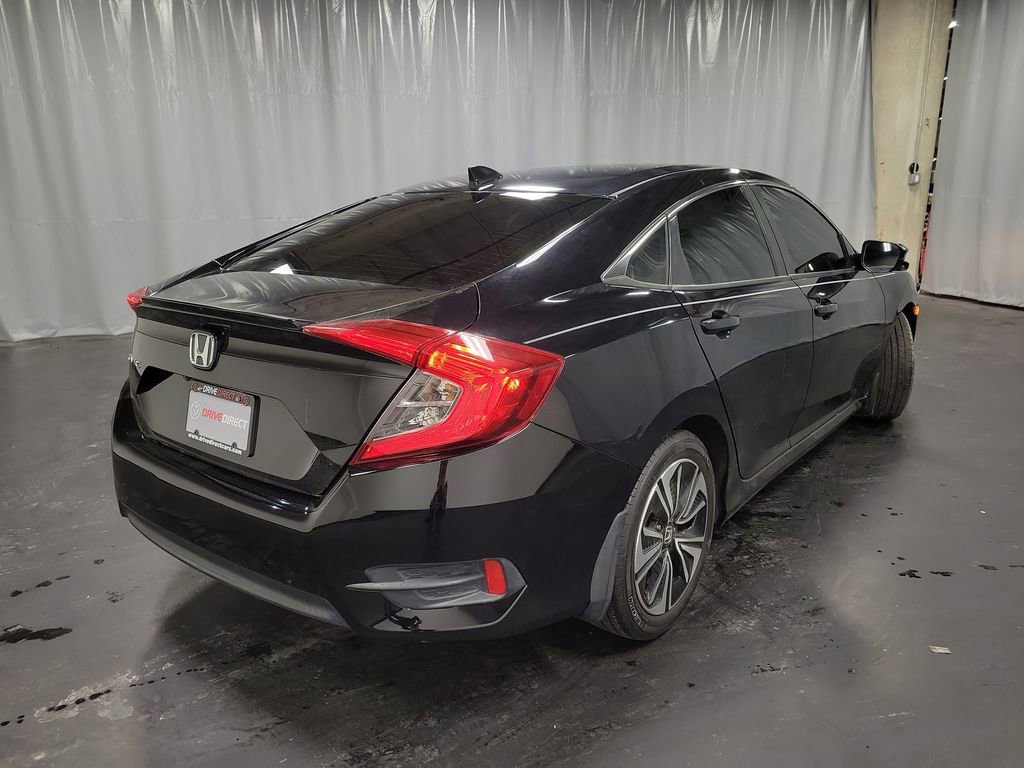 Used 2016 Honda Civic EX-L image 8