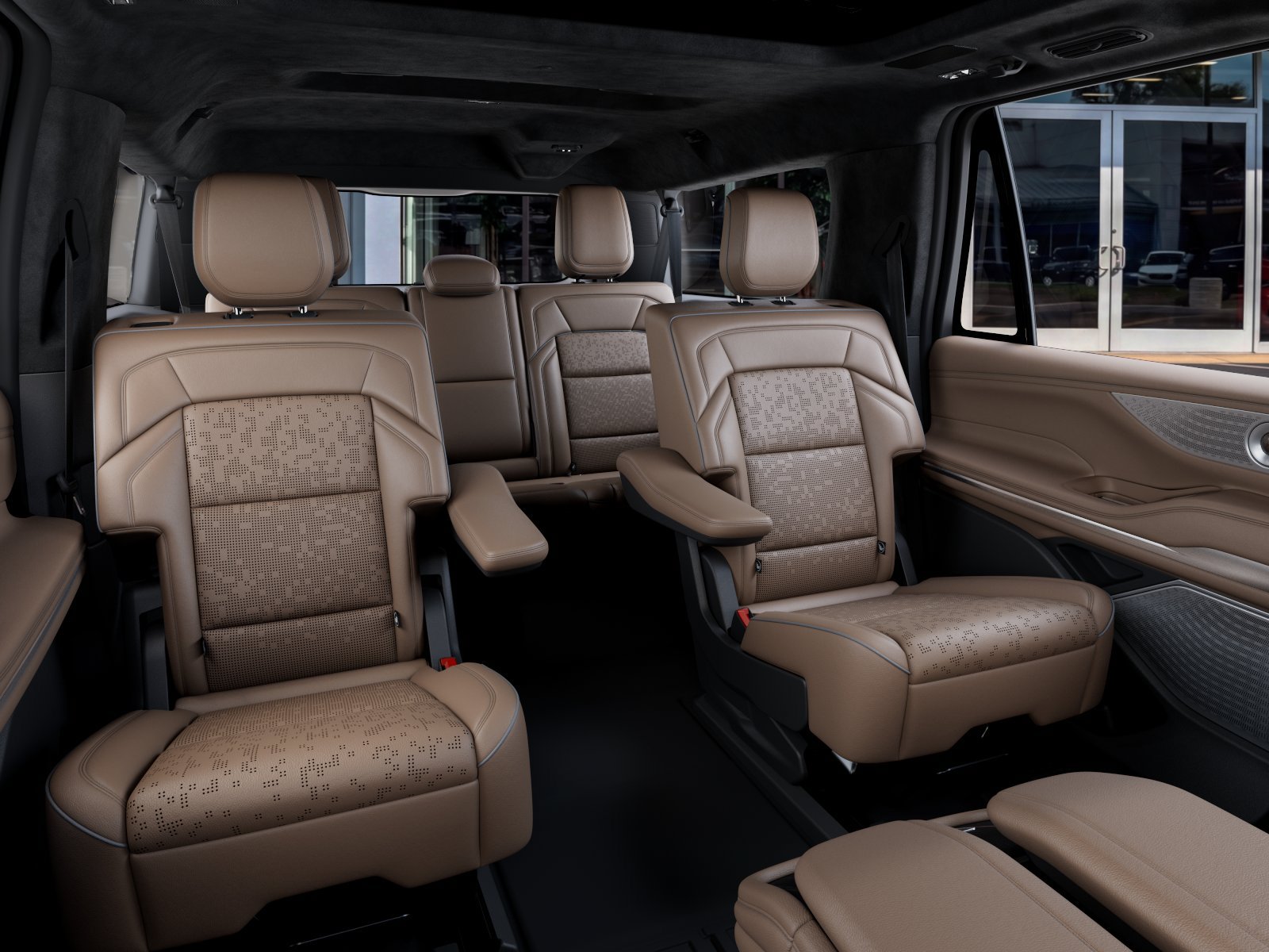 New 2027 Lincoln Navigator L Black Label AWD/4WD image 11