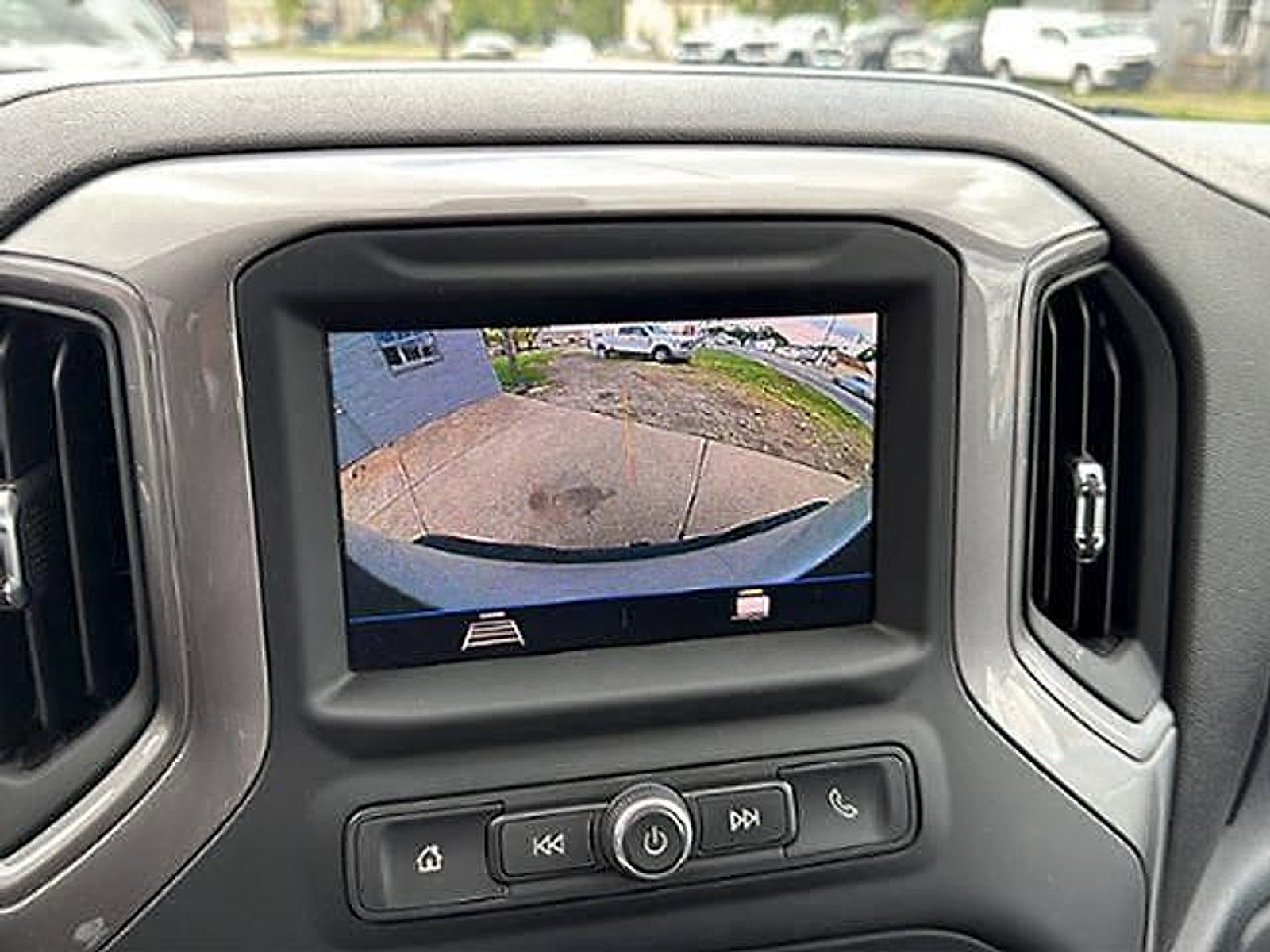 Used 2023 Chevrolet Silverado 2500 W/T w/ WT Fleet Convenience Package AWD/4WD image 16