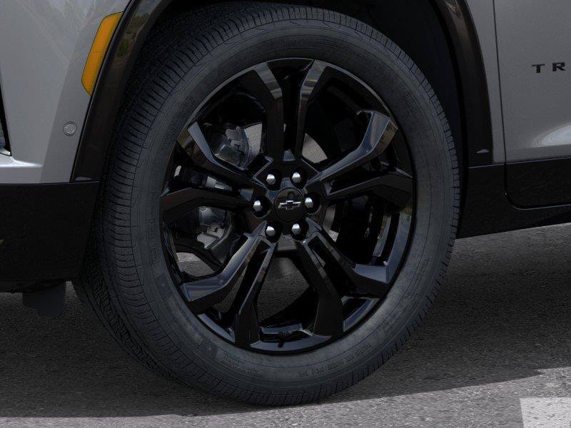 New 2027 Chevrolet Traverse RS FWD image 9