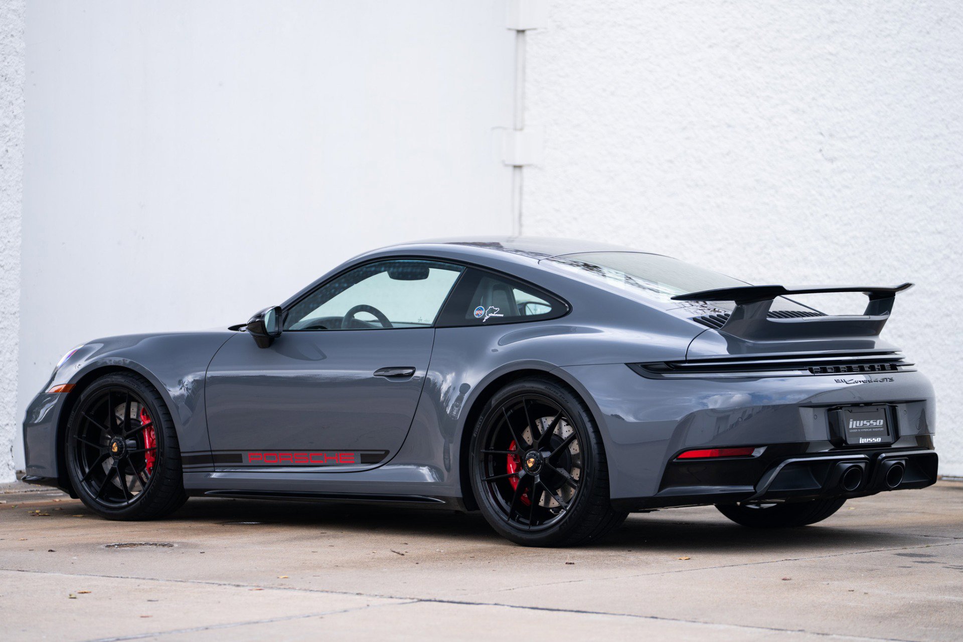 Used 2025 Porsche 911 Carrera 4 GTS image 13