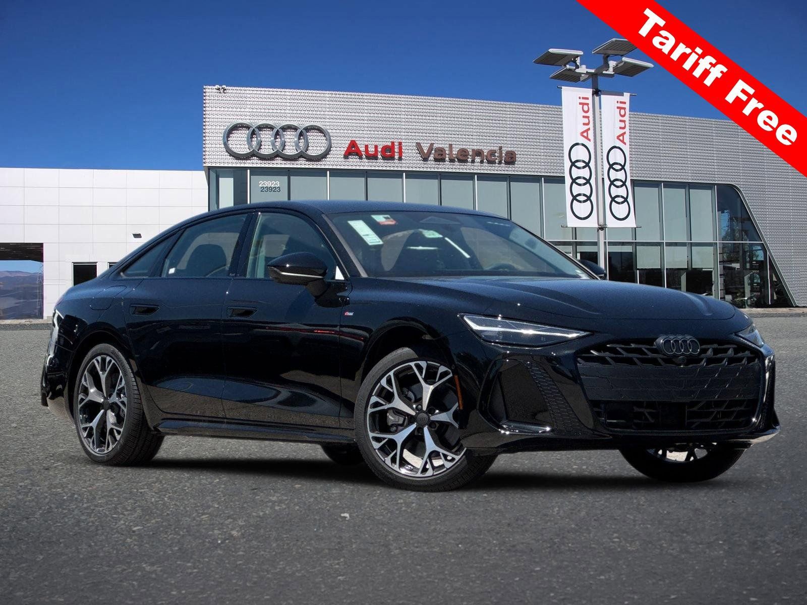 New 2026 Audi A6 Premium Plus AWD/4WD image 1