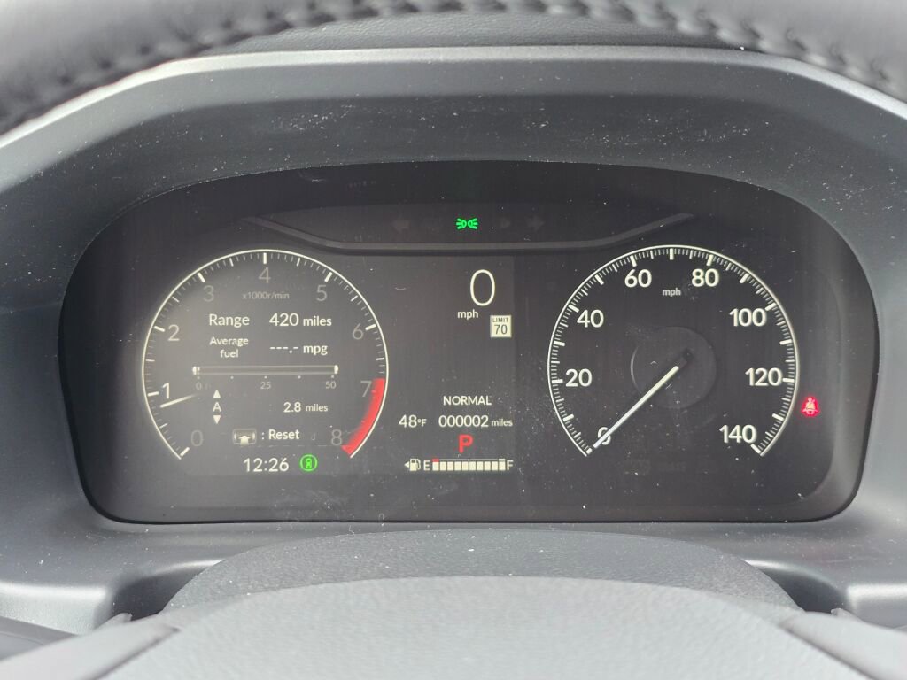 New 2026 Honda Odyssey EX-L image 20