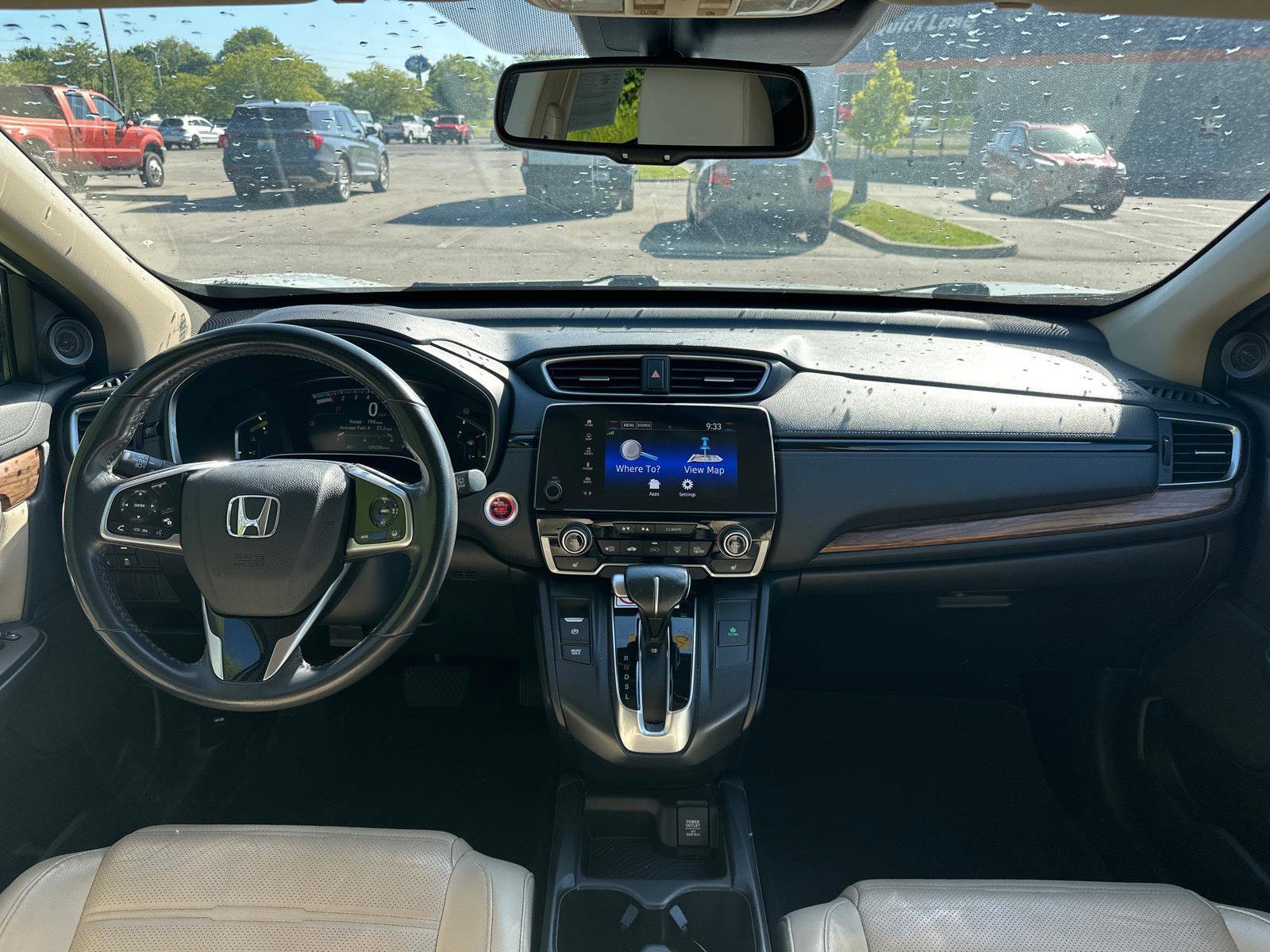 Used 2019 Honda CR-V Touring image 2