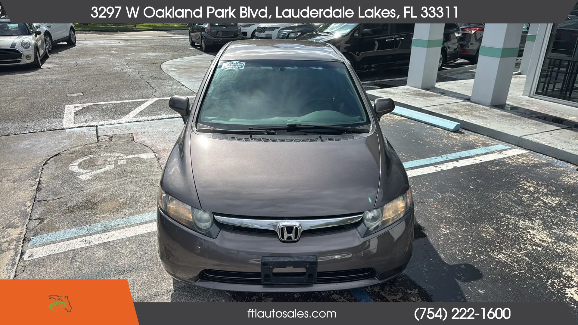 Used 2010 Honda Civic LX image 4