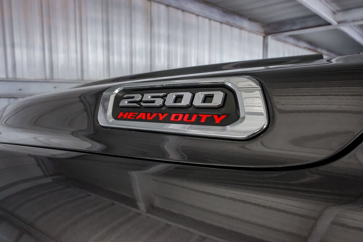 Used 2023 RAM 2500 Laramie AWD/4WD image 52