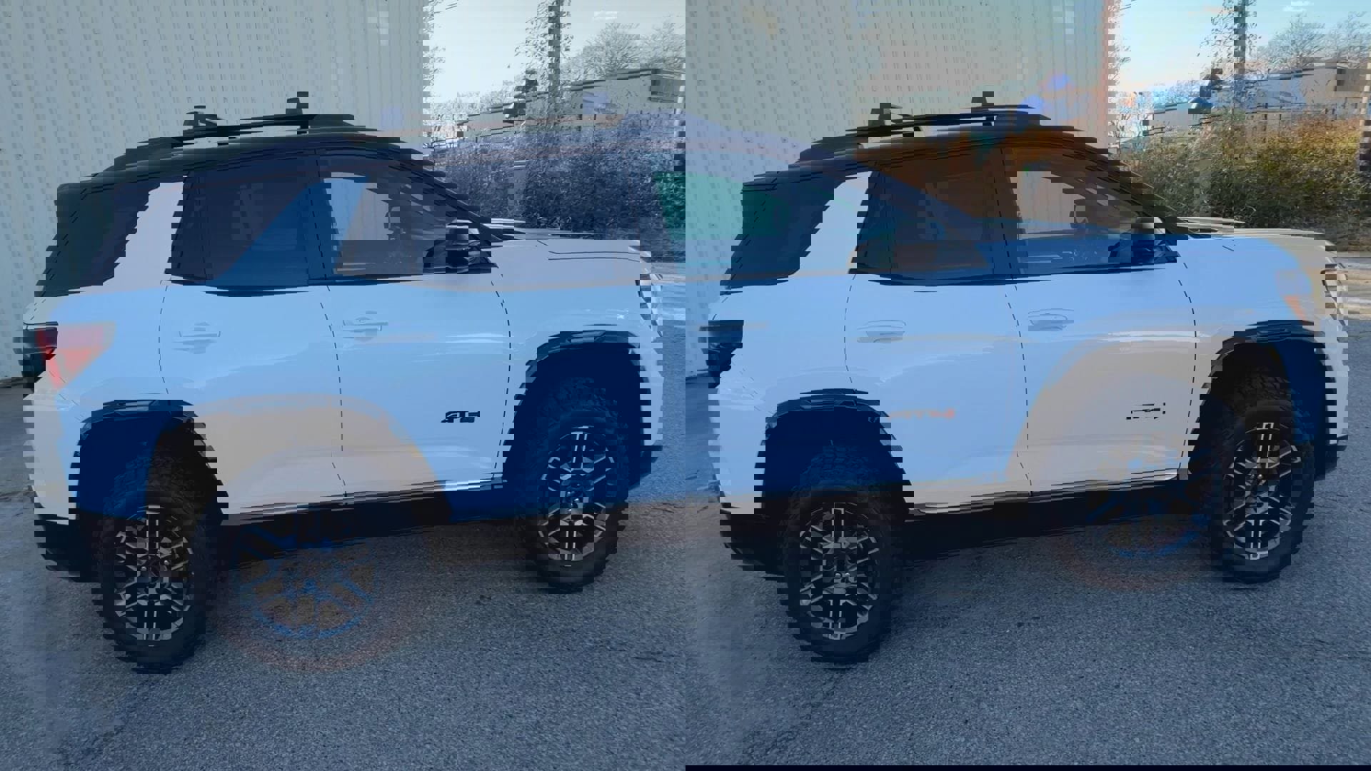 New 2026 GMC Terrain AT4 w/ Convenience Package III image 9