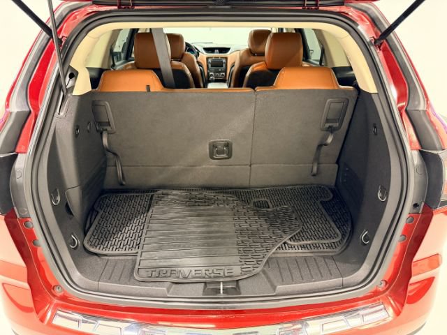 Used 2017 Chevrolet Traverse Premier AWD/4WD image 21