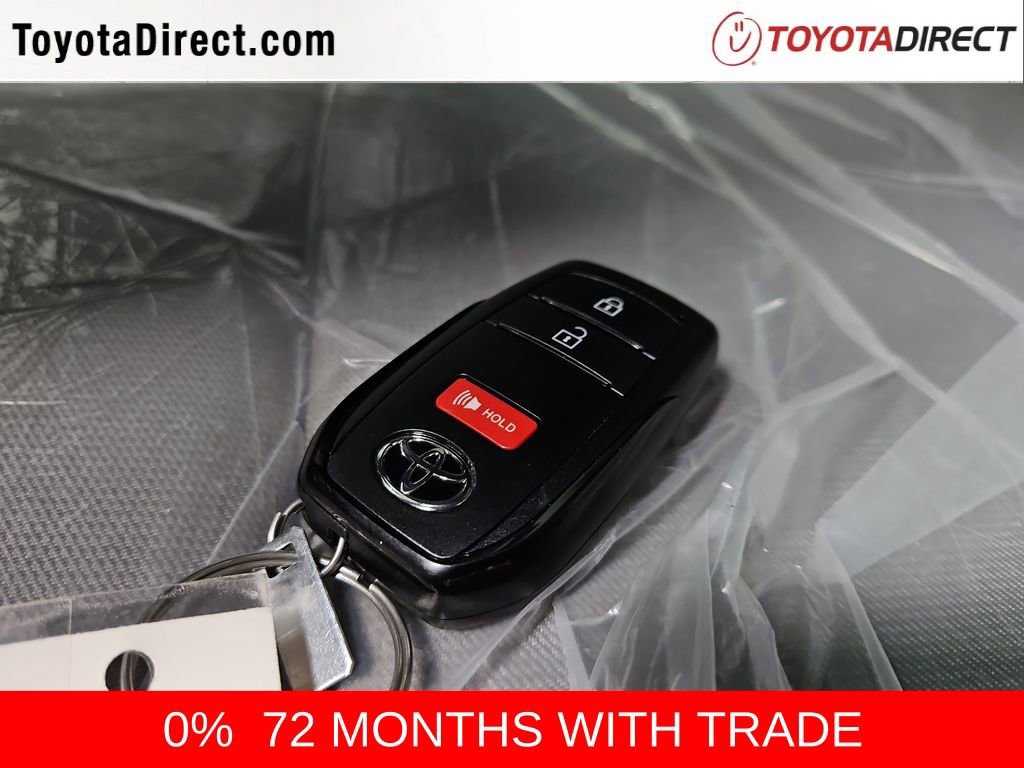 New 2026 Toyota Tacoma SR5 image 24