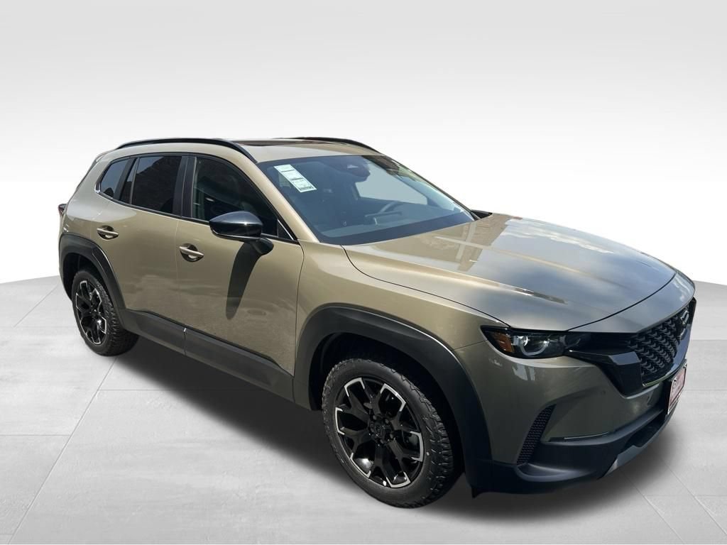 New 2026 MAZDA CX-50 Meridian Edition w/ Weather Package AWD/4WD image 8