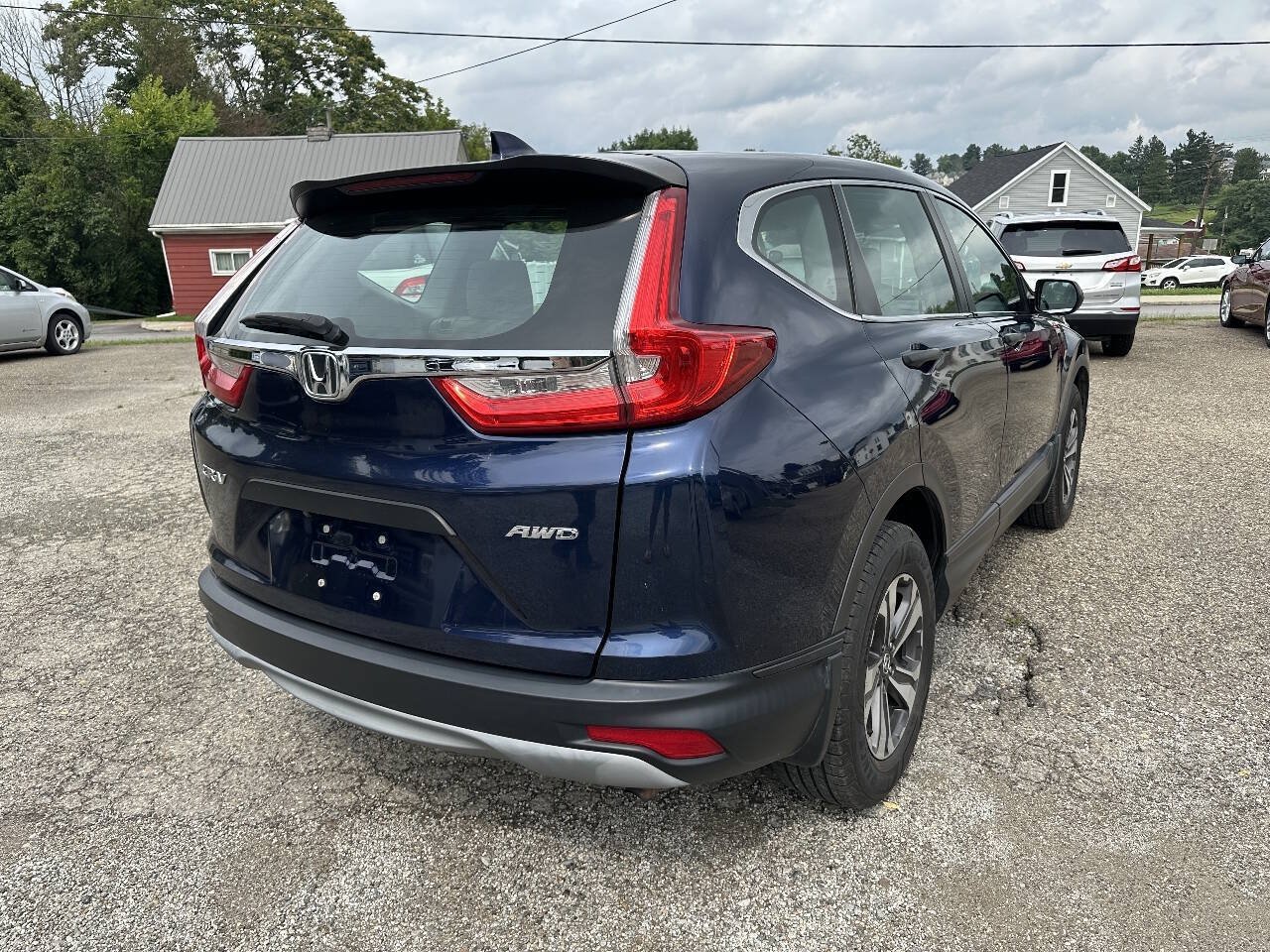 Used 2018 Honda CR-V LX image 15