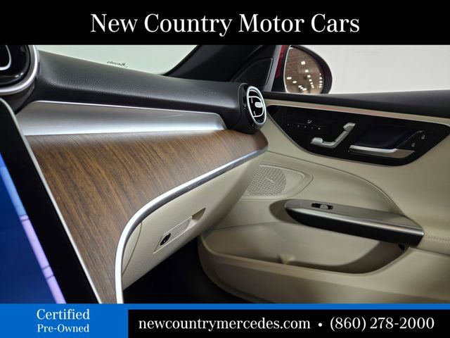 Certified 2023 Mercedes-Benz C 300 4MATIC Sedan image 23