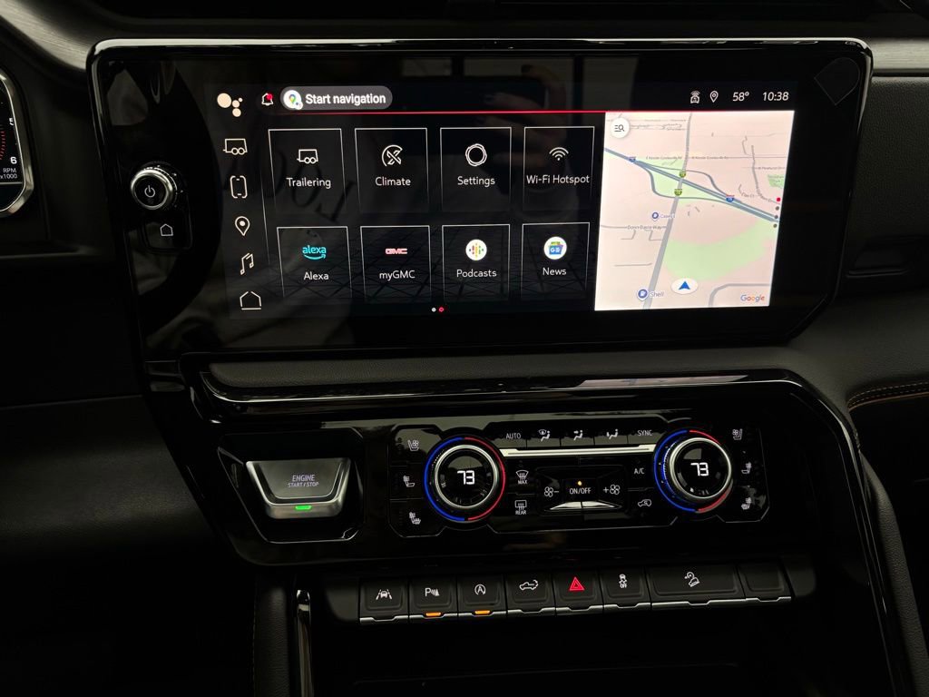 New 2025 GMC Sierra 1500 AT4 w/ AT4 Premium Package image 29