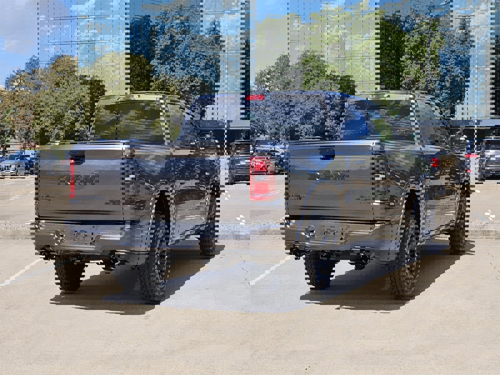 New 2026 RAM 1500 Lone Star image 4