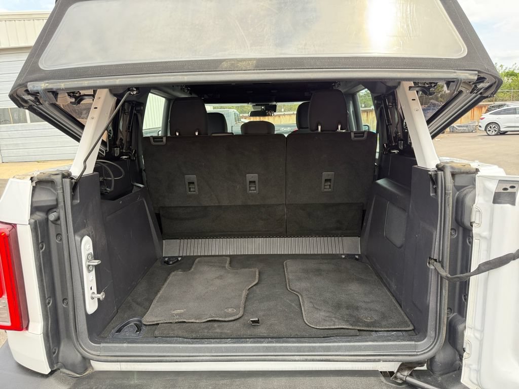 Used 2023 Ford Bronco 4-Door AWD/4WD image 26