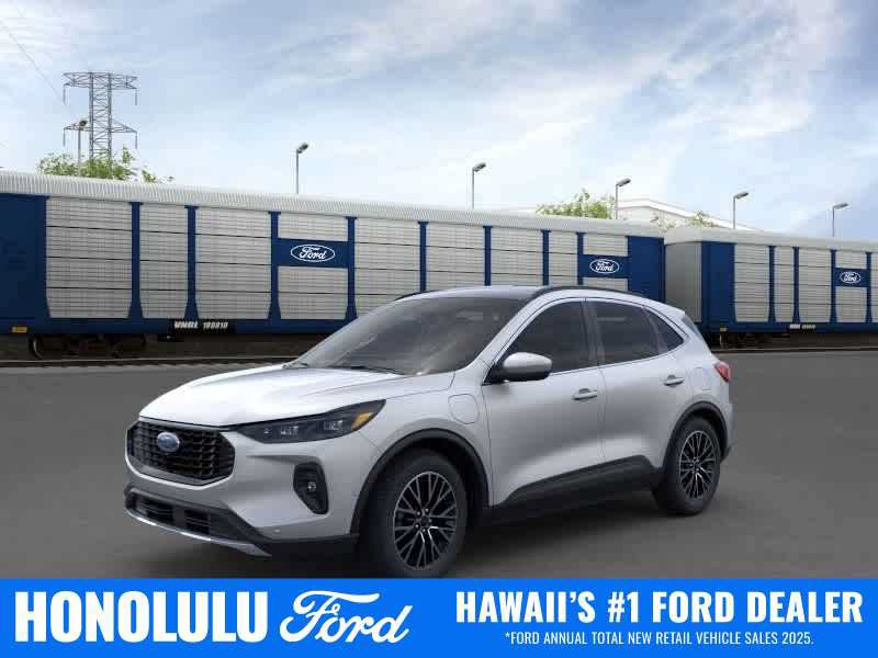 New 2024 Ford Escape SE w/ PHEV Premium Package
