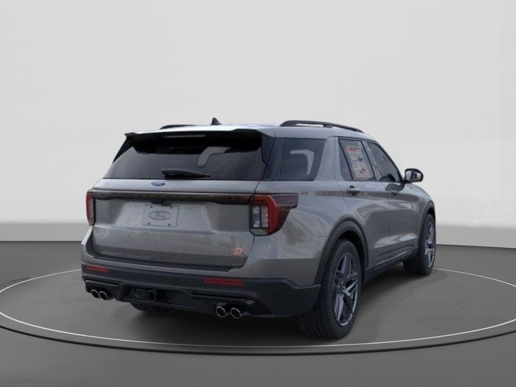 New 2026 Ford Explorer ST w/ Sun And Sound Package image 8